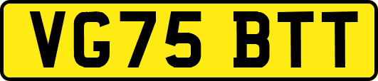 VG75BTT