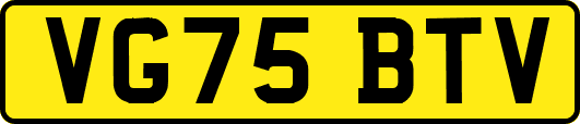 VG75BTV