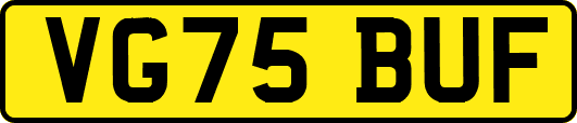 VG75BUF