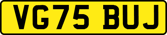 VG75BUJ