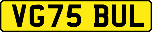 VG75BUL