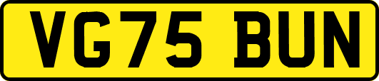 VG75BUN