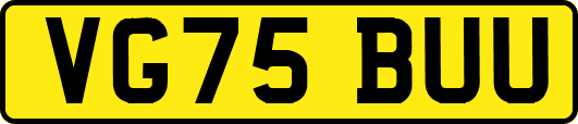 VG75BUU
