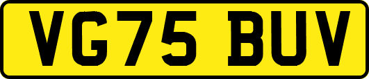 VG75BUV