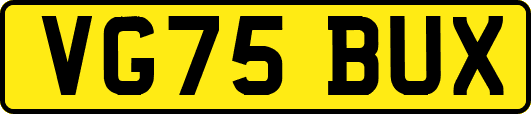 VG75BUX