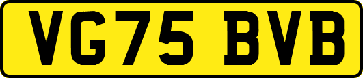 VG75BVB