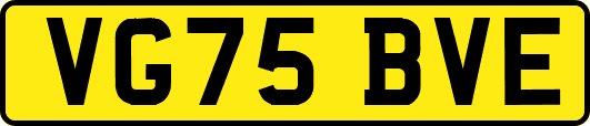 VG75BVE
