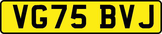 VG75BVJ