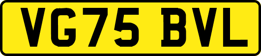 VG75BVL