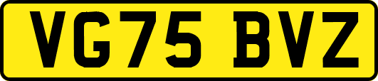 VG75BVZ