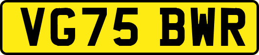 VG75BWR