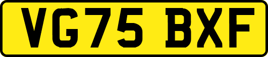 VG75BXF
