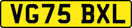 VG75BXL