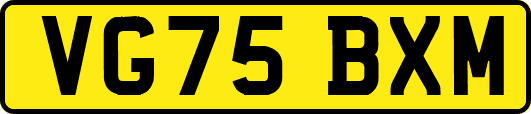 VG75BXM