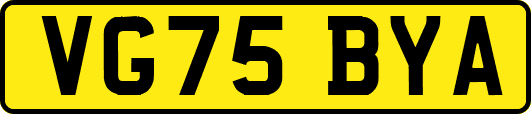 VG75BYA