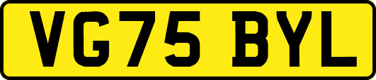 VG75BYL