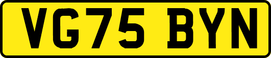 VG75BYN