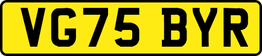 VG75BYR