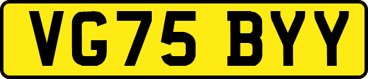 VG75BYY