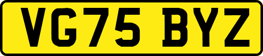 VG75BYZ