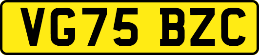 VG75BZC