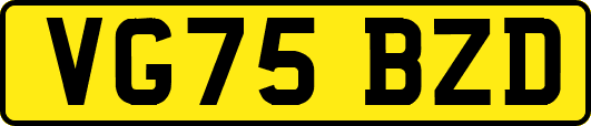 VG75BZD