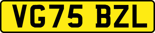 VG75BZL