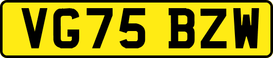 VG75BZW