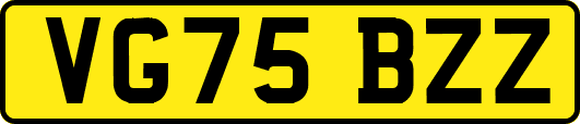 VG75BZZ
