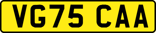 VG75CAA