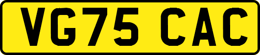 VG75CAC