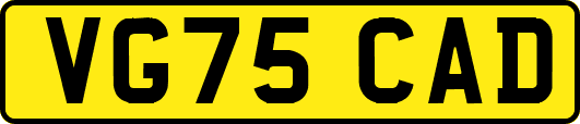 VG75CAD