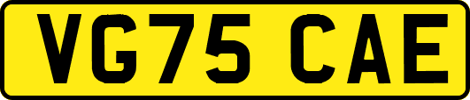 VG75CAE