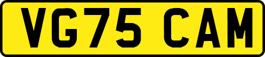 VG75CAM