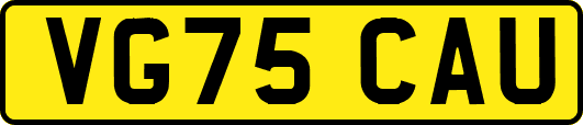 VG75CAU