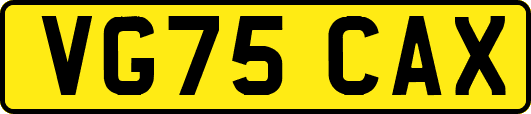 VG75CAX