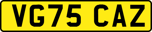 VG75CAZ
