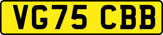 VG75CBB