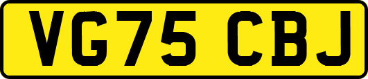 VG75CBJ