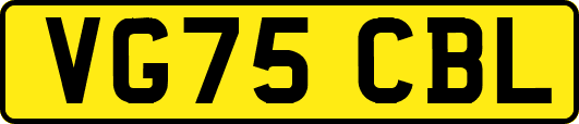 VG75CBL
