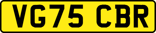 VG75CBR