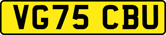 VG75CBU
