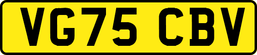 VG75CBV