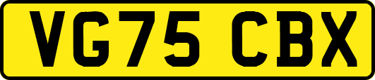 VG75CBX