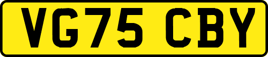 VG75CBY
