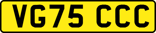 VG75CCC
