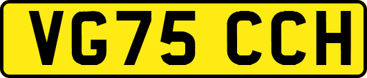 VG75CCH