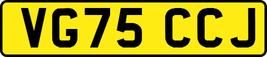 VG75CCJ