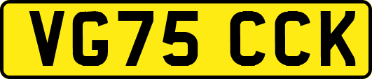 VG75CCK