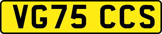 VG75CCS
